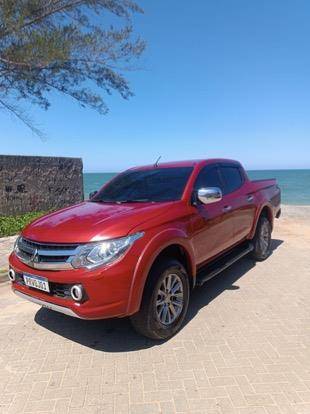 MITSUBISHI L200 TRITON 2.4 16V TURBO DIESEL SPORT HPE-S CD 4P 4X4 AUTOMÁTICO